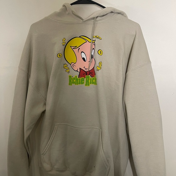 Richie rich hoodie - Picture 1 of 2